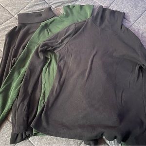 Old Navy Turtleneck Shirt Set